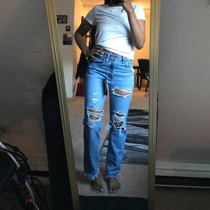 Levi 501 jeans